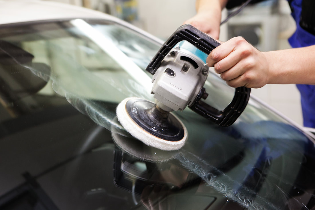 auto windshield repair 	